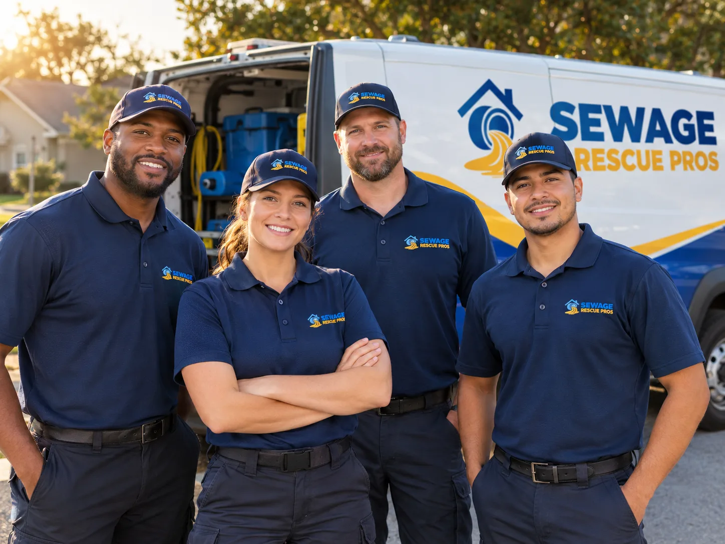 Sewage Backup Cleanup company in Winthrop Harbor, IL